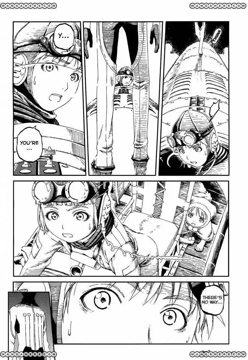 Last Exile Sunadokei No Tabibito Chapter 2 31